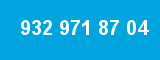 932 971 87 04 932 971 87 04